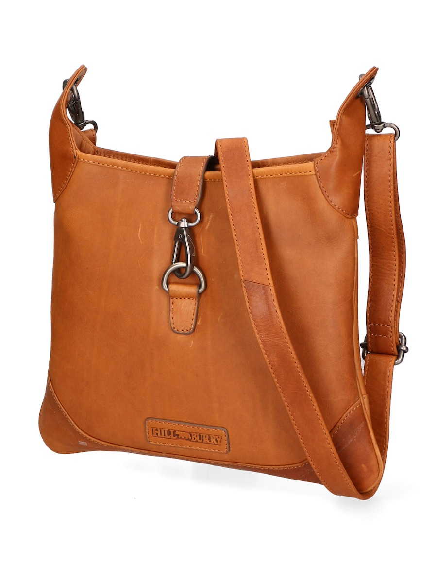 Сумка через плечо HILL BURRY, коричневый
Сумка через плечо HILL BURRY, коричневый