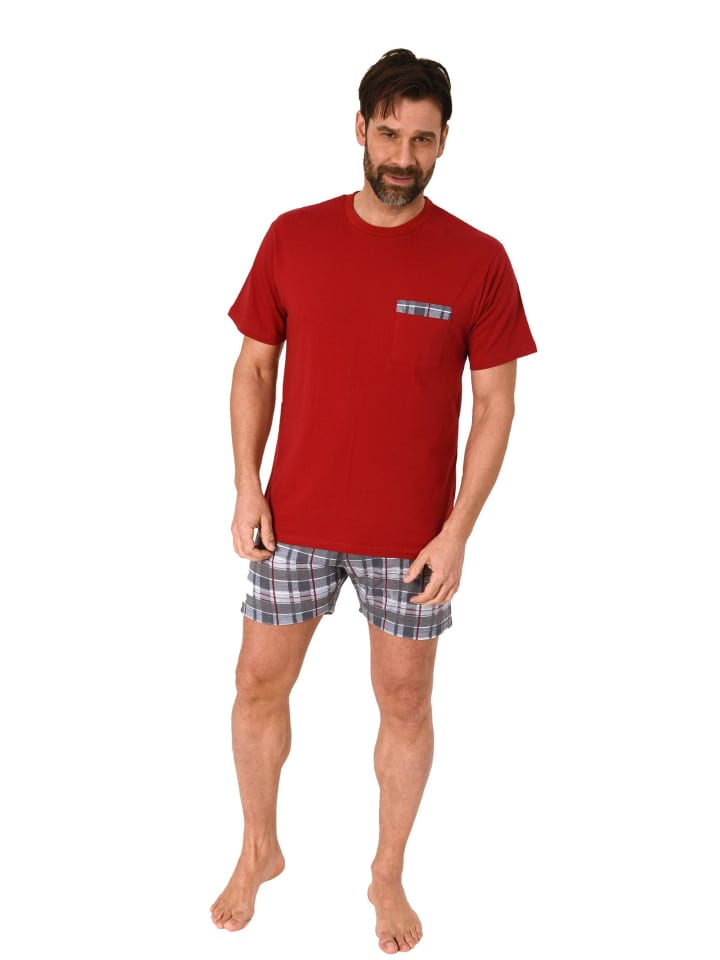 Пижама NORMANN, красный
Пижама NORMANN, красный