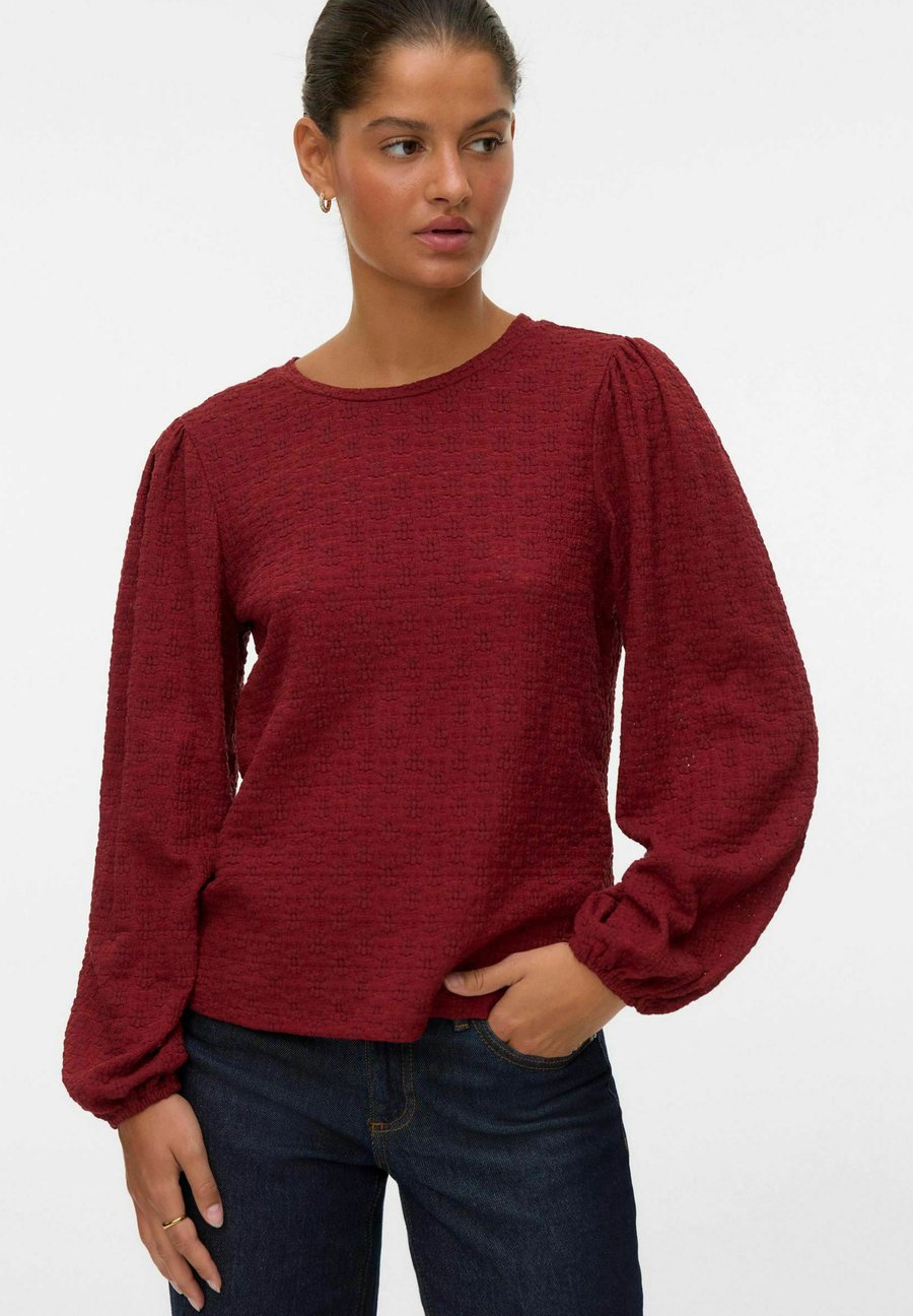 Блуза Vero Moda VMFLOWER, Syrah/Red
Блуза Vero Moda VMFLOWER, Syrah/Red