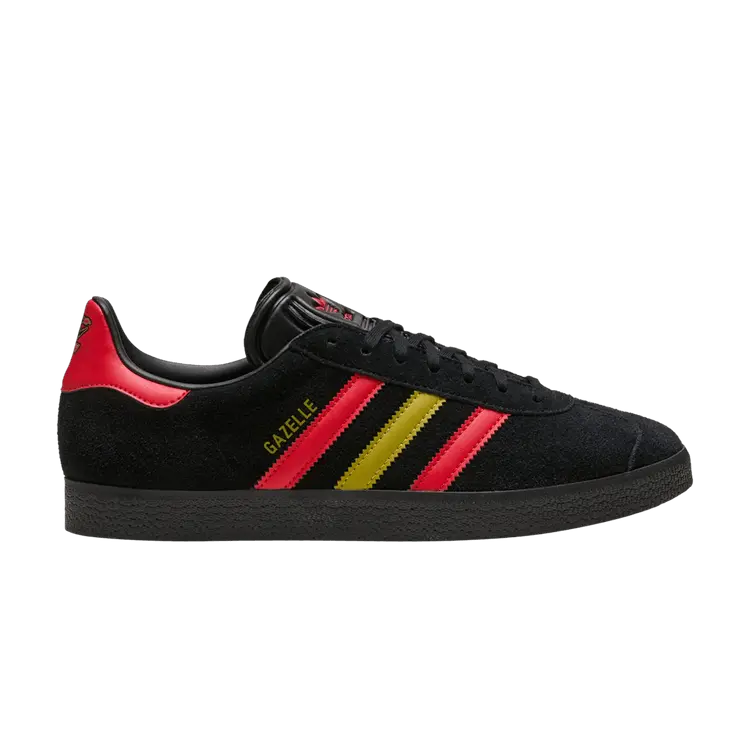 Кроссовки adidas FC Dallas x Gazelle '2025 Archive Pack', черный
Кроссовки adidas FC Dallas x Gazelle '2025 Archive Pack', черный