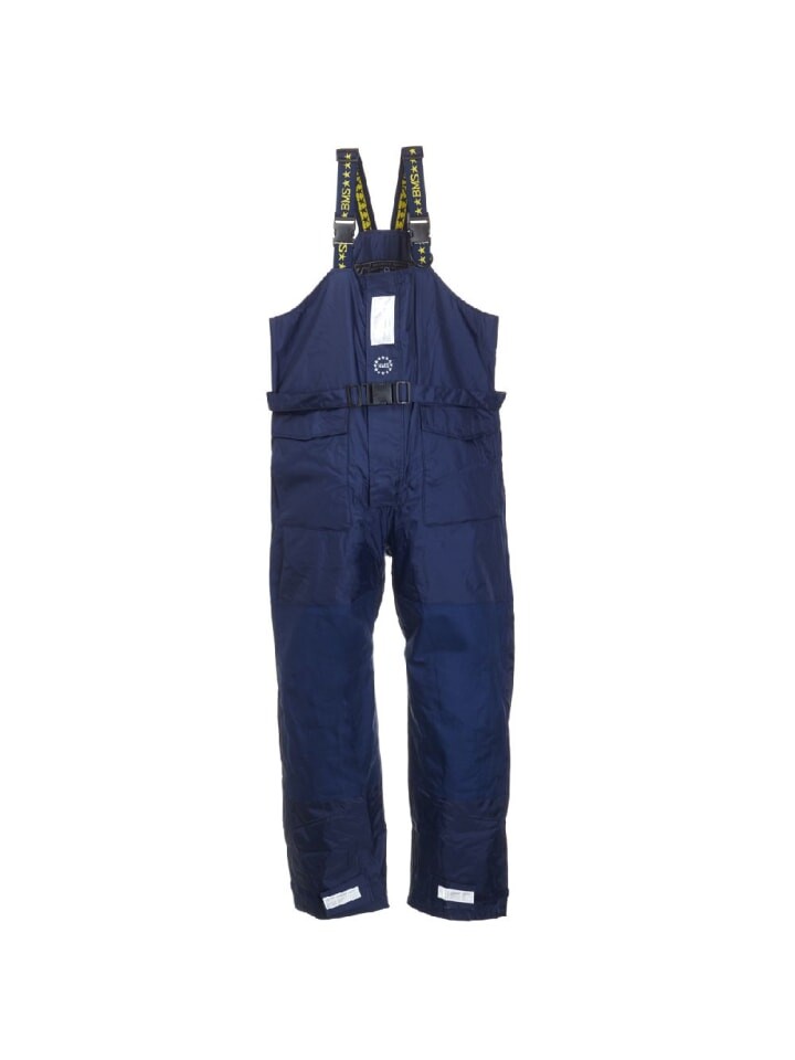 Тканевые брюки BMS Latzhose, синий
Тканевые брюки BMS Latzhose, синий