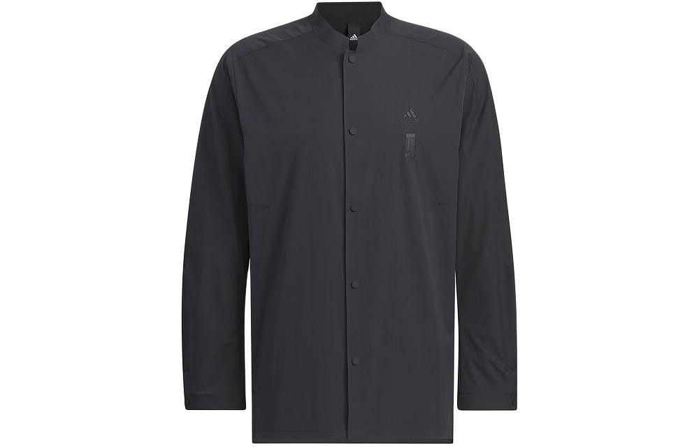 Мужская рубашка серии Wuji, черная Adidas, черный
Мужская рубашка серии Wuji, черная Adidas, черный