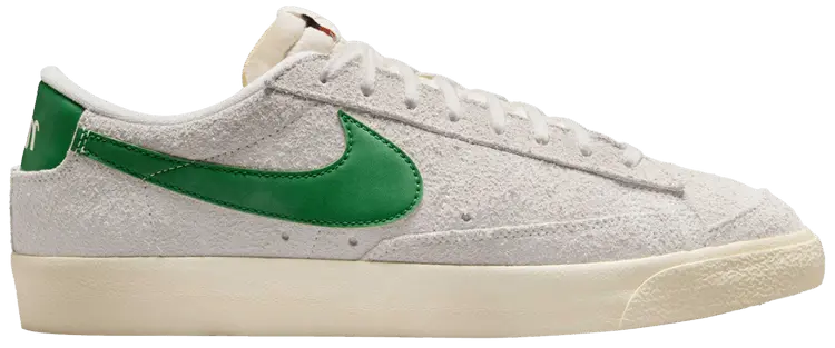 Кроссовки Nike Blazer Low '77 Premium 'Coconut Milk Kelly Green', кремовый
Кроссовки Nike Blazer Low '77 Premium 'Coconut Milk Kelly Green', кремовый