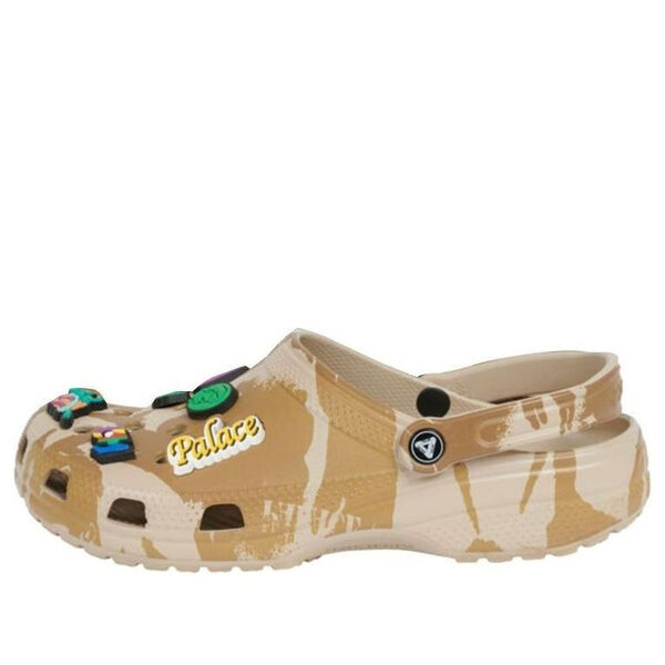 Сандалии palace x classic clog 'tan camo' Crocs, коричневый
Сандалии palace x classic clog 'tan camo' Crocs, коричневый