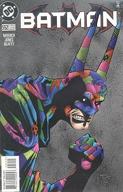 Batman, Edition# 552 (DC)
Batman, Edition# 552 (DC)