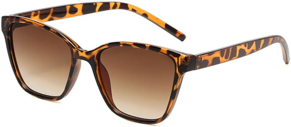 Винтажные солнцезащитные очки-бабочки для женщин, роскошные очки для женщин и мужчин, простые модные очки с защитой от ультрафиолета UV400 LVTFCO, Leopard Double Tea
Винтажные солнцезащитные очки-бабочки для женщин, роскошные очки для женщин и мужчин, простые модные очки с защитой от ультрафиолета UV400 LVTFCO, Leopard Double Tea