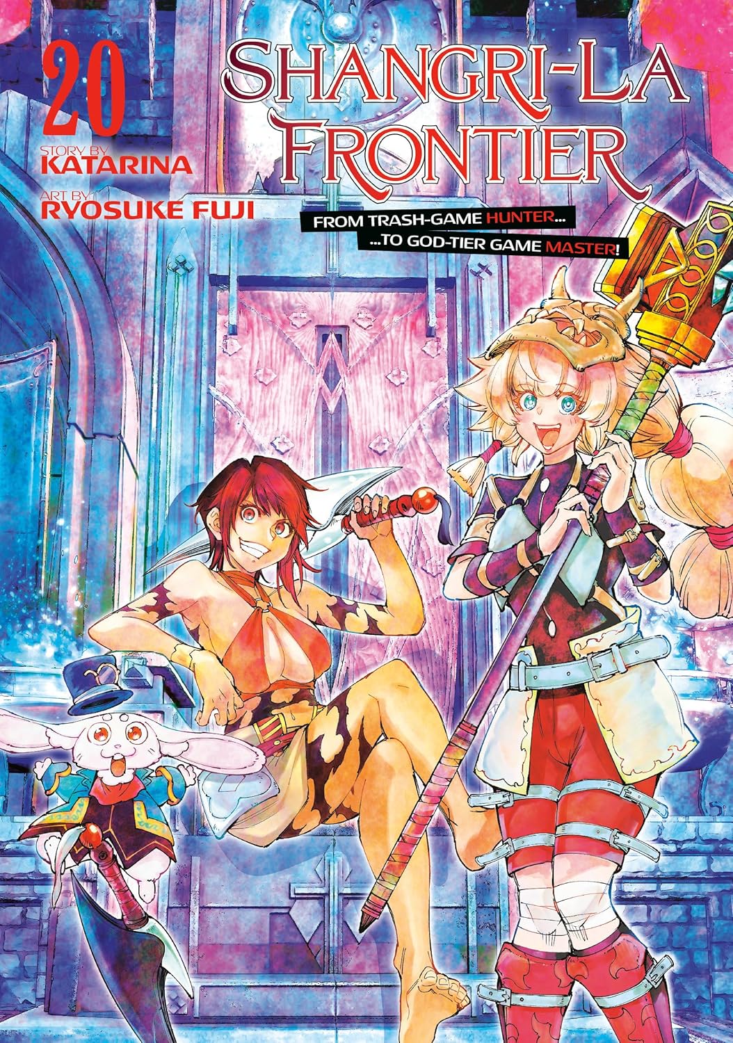 Shangri-La Frontier 20 (Kodansha Comics)
Shangri-La Frontier 20 (Kodansha Comics)