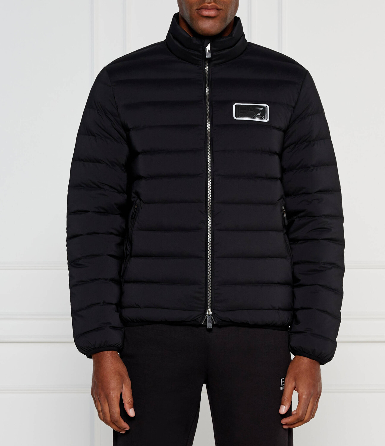 Куртка EA7 Regular Fit, черный
Куртка EA7 Regular Fit, черный