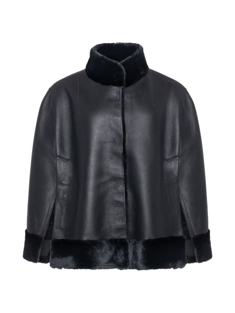 Куртка из овчины Made For Generations и тосканской овчины Wolfie Furs, цвет True Black, Черный, Куртка из овчины Made For Generations и тосканской овчины Wolfie Furs, цвет True Black
Куртка из овчины Made For Generations и тосканской овчины Wolfie Furs, цвет True Black, Черный, Куртка из овчины Made For Generations и тосканской овчины Wolfie Furs, цвет True Black