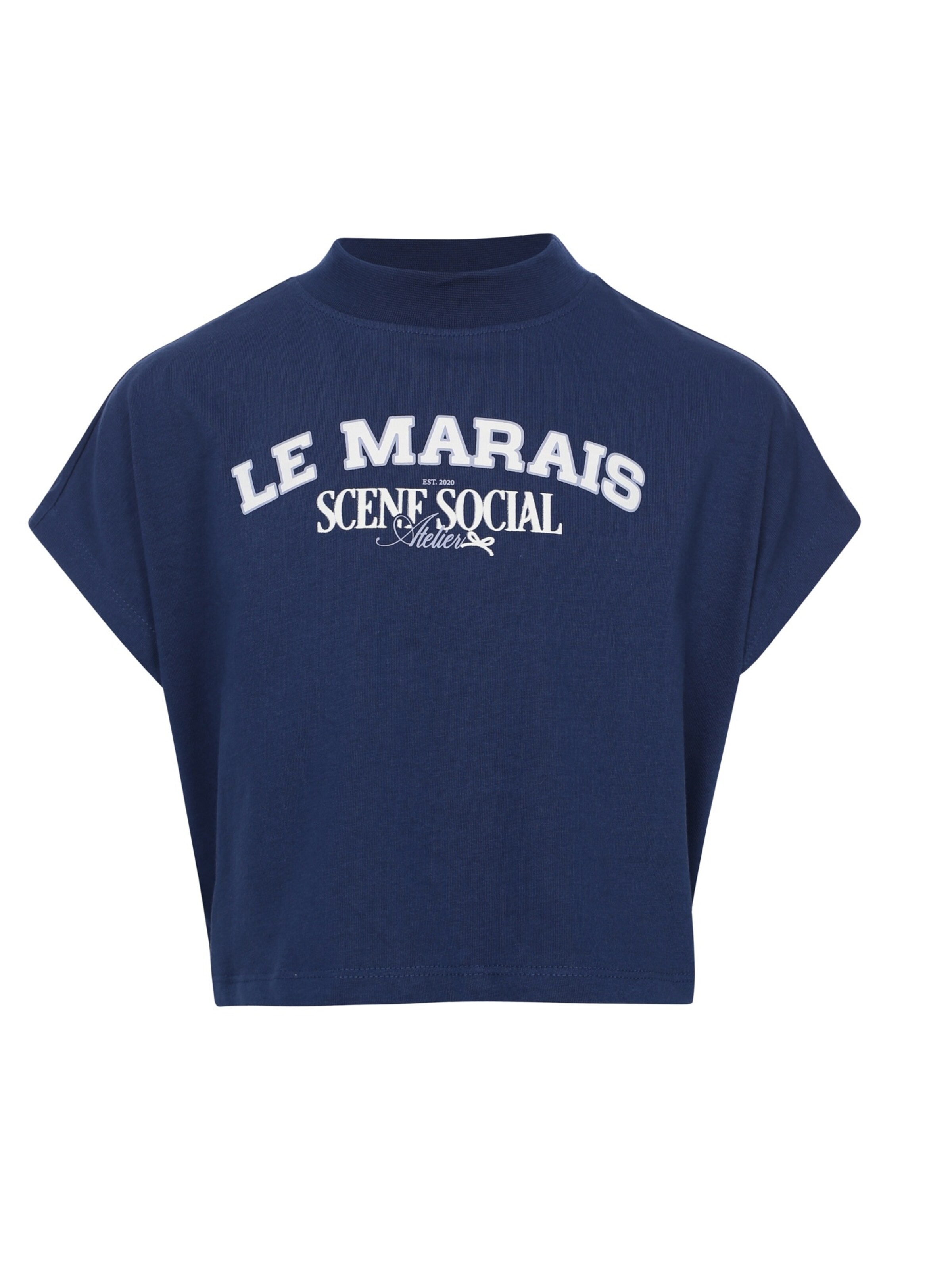 Looxs Revolution Футболка в синем цвете
Looxs Revolution Футболка в синем цвете