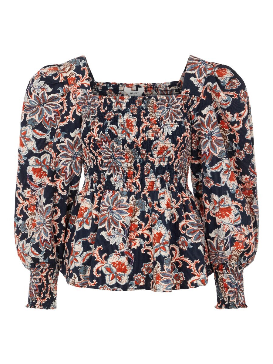 Блуза Object NAOMI, ночной синий/пыльно-синий
Блуза Object NAOMI, ночной синий/пыльно-синий