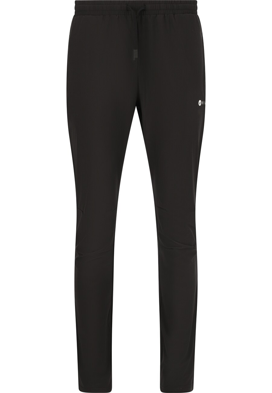 Обычные тренировочные брюки Virtus Benan, черный
Обычные тренировочные брюки Virtus Benan, черный