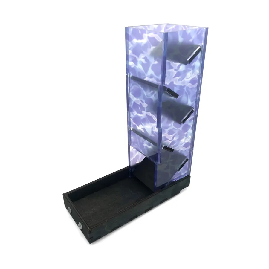 Водонапорная башня, Dice Towers (C4 Labs)
Водонапорная башня, Dice Towers (C4 Labs)