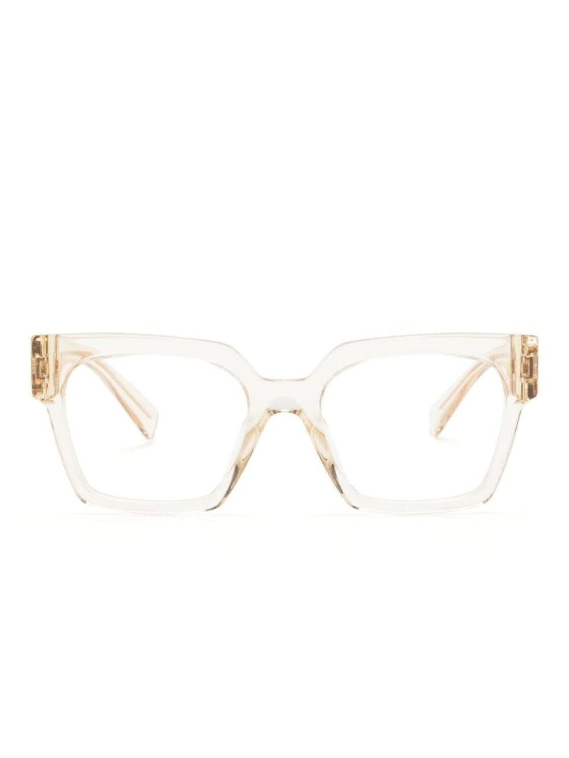 Miu Miu Eyewear очки в прозрачной квадратной оправе, нейтральный цвет
Miu Miu Eyewear очки в прозрачной квадратной оправе, нейтральный цвет