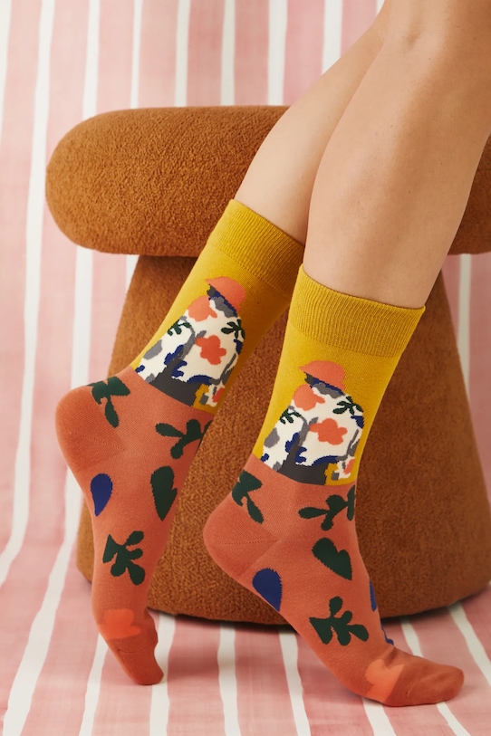 Хлопковые носки 2 пары Medicine, мультиколор
Хлопковые носки 2 пары Medicine, мультиколор