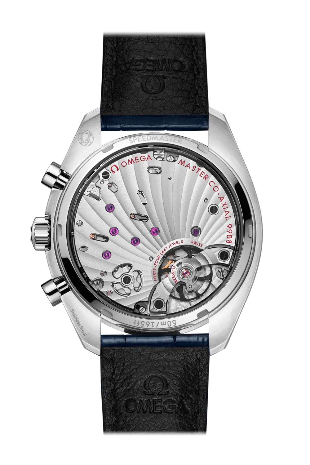 Часы speedmaster chronoscope co axial master chronometer chronograph 43 мм Omega
Часы speedmaster chronoscope co axial master chronometer chronograph 43 мм Omega