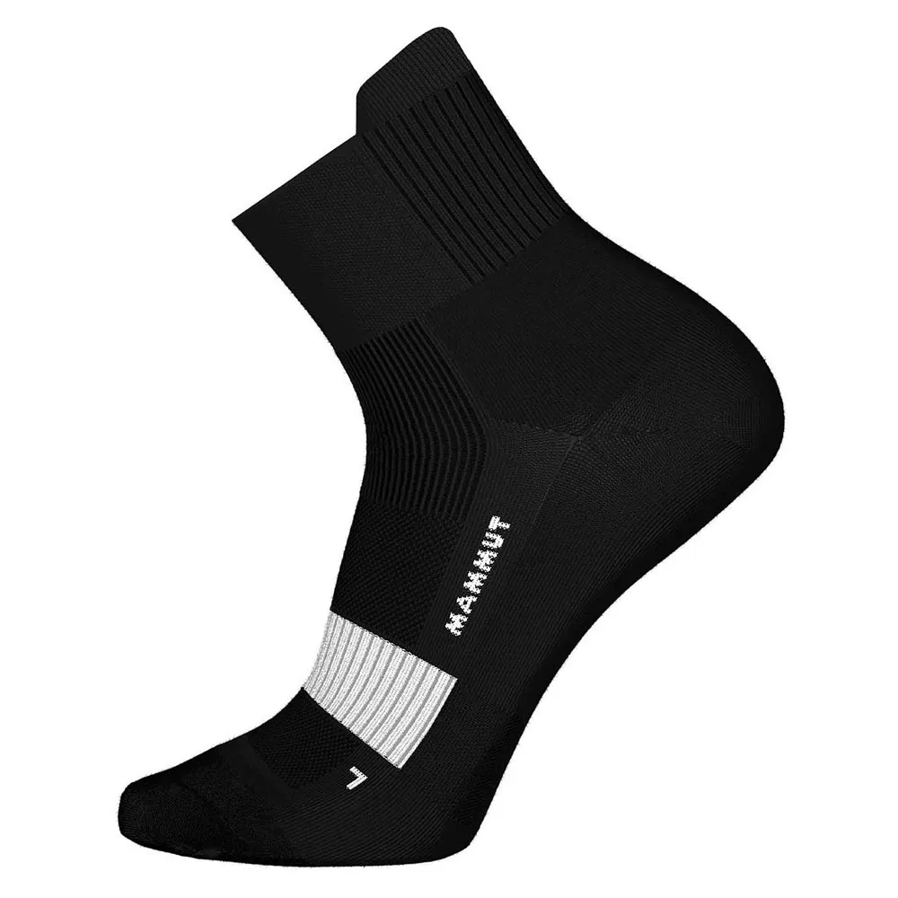 Носки Mammut All-Mountain Targeted Cushion Quarter, черный
Носки Mammut All-Mountain Targeted Cushion Quarter, черный