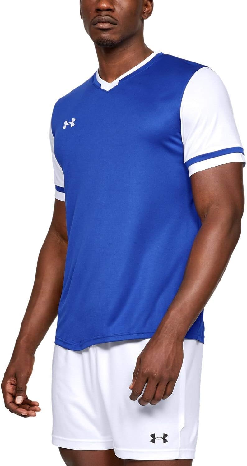 Футболка Under Armour Maquina 2.0 для мужчин, Royal Blue (400)/White, Белый, Футболка Under Armour Maquina 2.0 для мужчин, Royal Blue (400)/White
Футболка Under Armour Maquina 2.0 для мужчин, Royal Blue (400)/White, Белый, Футболка Under Armour Maquina 2.0 для мужчин, Royal Blue (400)/White