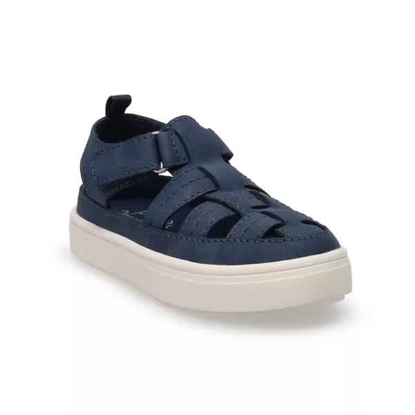 Сандалии-рыбаки для мальчиков Luthorr Jumping Beans, синий
Сандалии-рыбаки для мальчиков Luthorr Jumping Beans, синий