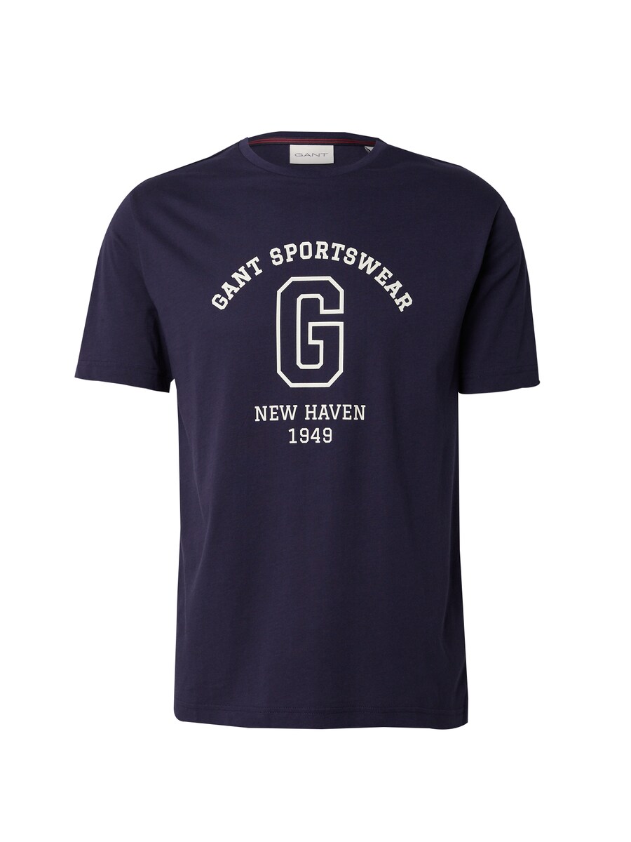 Рубашка GANT, темно-синий
Рубашка GANT, темно-синий