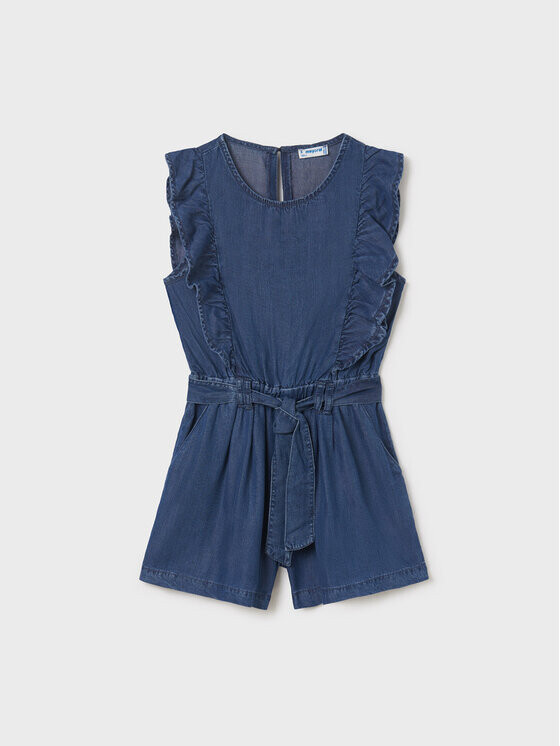 Комбинезон Mayoral, синий
Комбинезон Mayoral, синий