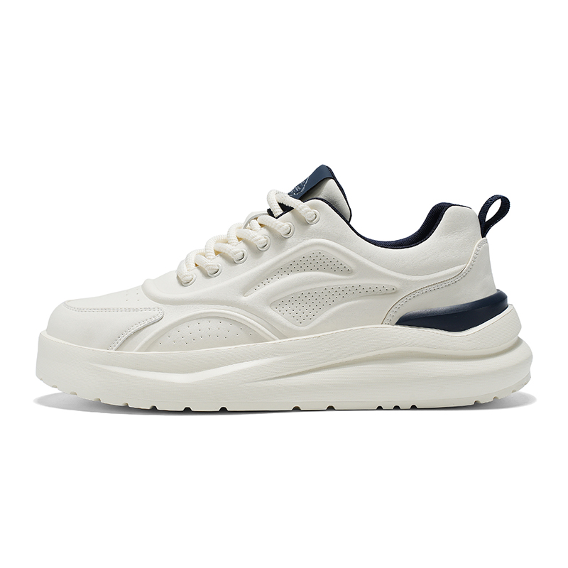 Низкие мужские кроссовки HLA, White Blue
Низкие мужские кроссовки HLA, White Blue