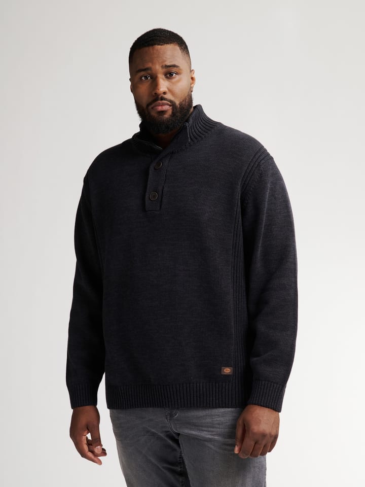 Свитер крупной вязки Sand Dunes большого размера черного цвета Petrol Industries
Свитер крупной вязки Sand Dunes большого размера черного цвета Petrol Industries