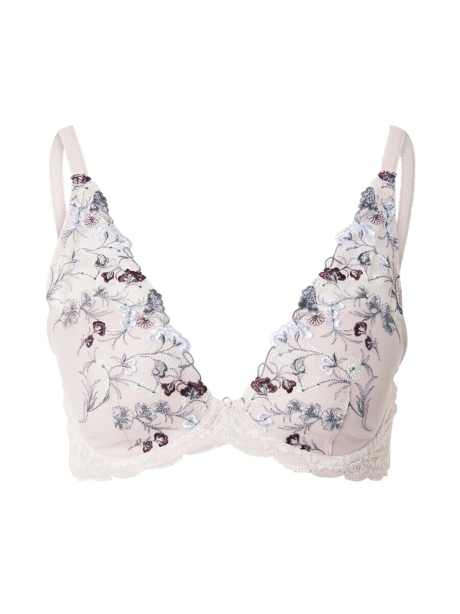 Бюстгальтер на косточках TRIUMPH Bralette Bra Sensual Spotlight, бежевый
Бюстгальтер на косточках TRIUMPH Bralette Bra Sensual Spotlight, бежевый