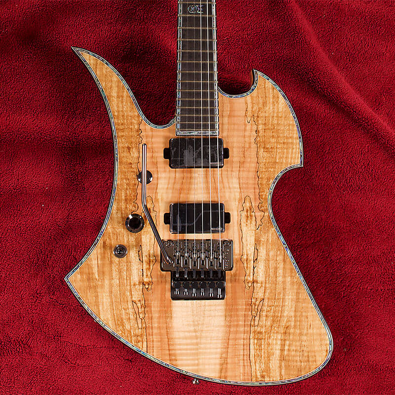 Электрогитара B.C. Rich Mockingbird Extreme Exotic with Floyd Rose Left Hand EXMGFRSMLH 2020 Spalted Maple
Электрогитара B.C. Rich Mockingbird Extreme Exotic with Floyd Rose Left Hand EXMGFRSMLH 2020 Spalted Maple