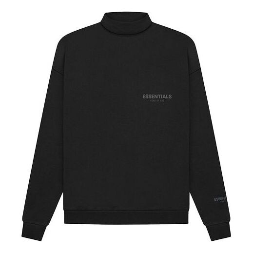 Толстовка Fear of God Essentials FW21 Pullover Mockneck Stretch Limo, цвет stretch limo
Толстовка Fear of God Essentials FW21 Pullover Mockneck Stretch Limo, цвет stretch limo