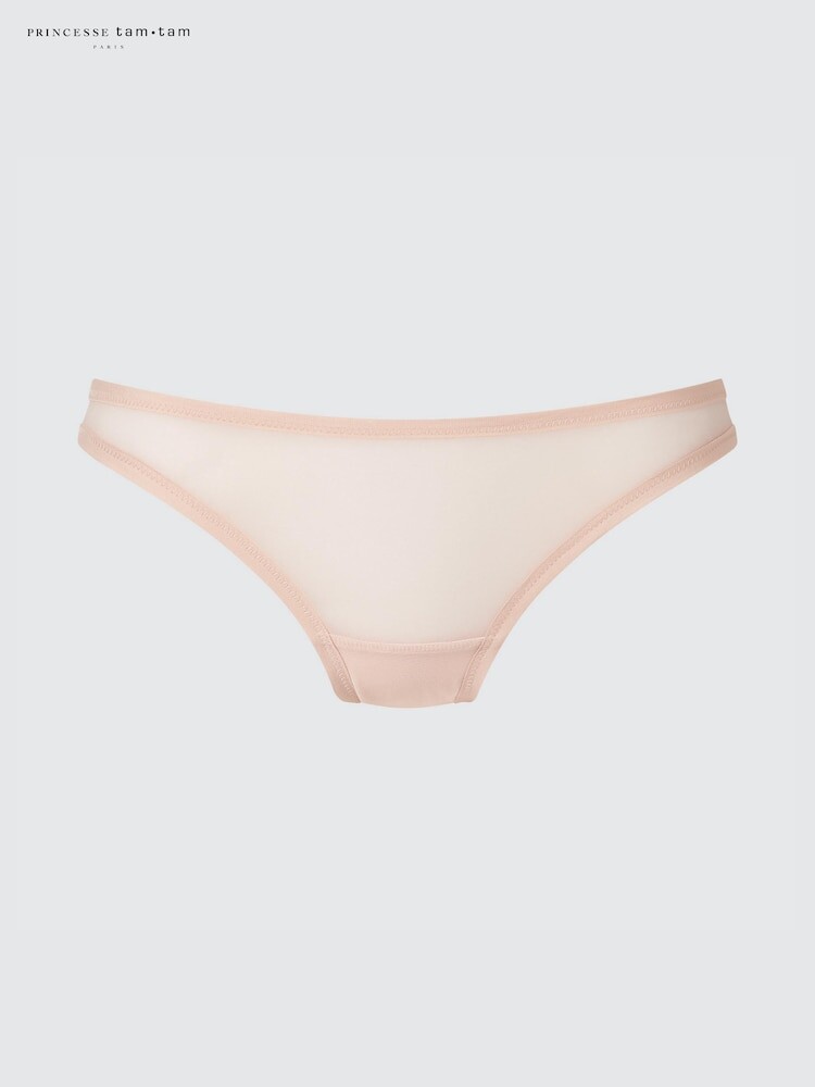 Трусы-Сетки Uniqlo, цвет 30 бежевый
Трусы-Сетки Uniqlo, цвет 30 бежевый