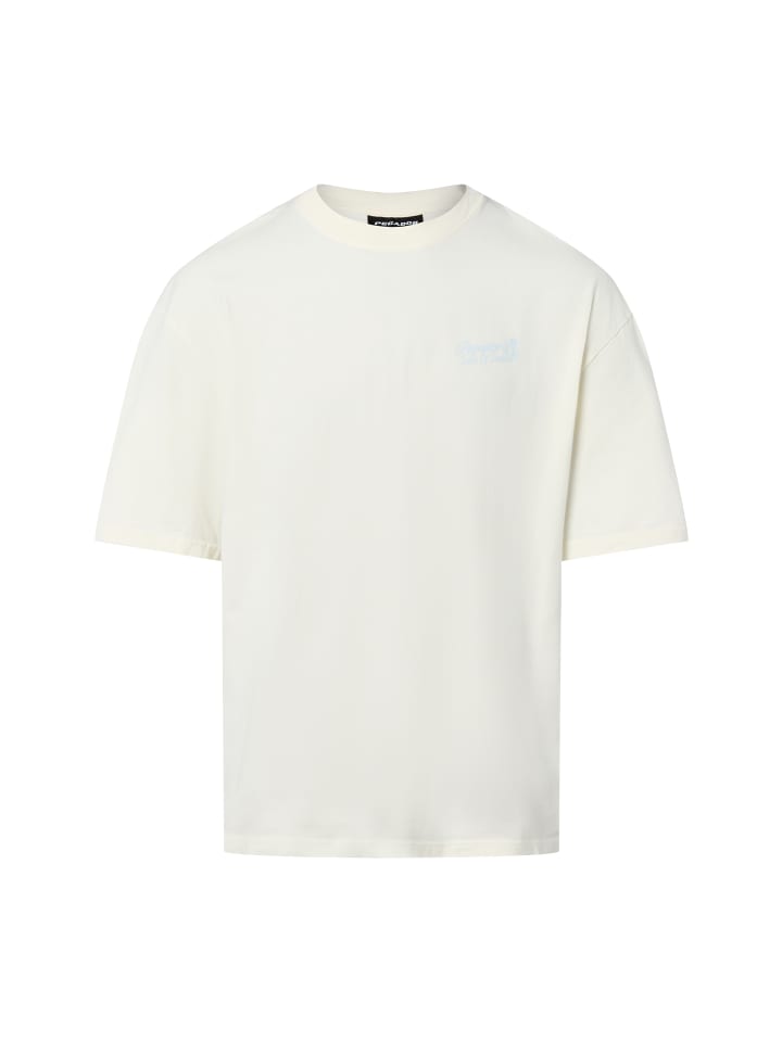 Футболка Rando цвета экрю PEGADOR
Футболка Rando цвета экрю PEGADOR