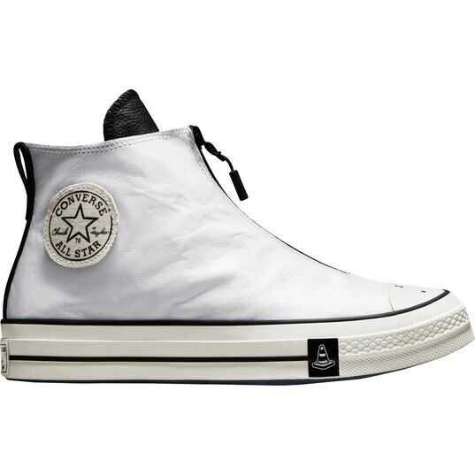 Кроссовки CHUCK 70 HI x Josh Vides Converse, цвет Weiß/Schwarz/Schwarz, Серый, Кроссовки CHUCK 70 HI x Josh Vides Converse, цвет Weiß/Schwarz/Schwarz
Кроссовки CHUCK 70 HI x Josh Vides Converse, цвет Weiß/Schwarz/Schwarz, Серый, Кроссовки CHUCK 70 HI x Josh Vides Converse, цвет Weiß/Schwarz/Schwarz