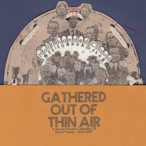 Виниловая пластинка Half-Handed Cloud - Gathered Out Of Thin Air
Виниловая пластинка Half-Handed Cloud - Gathered Out Of Thin Air