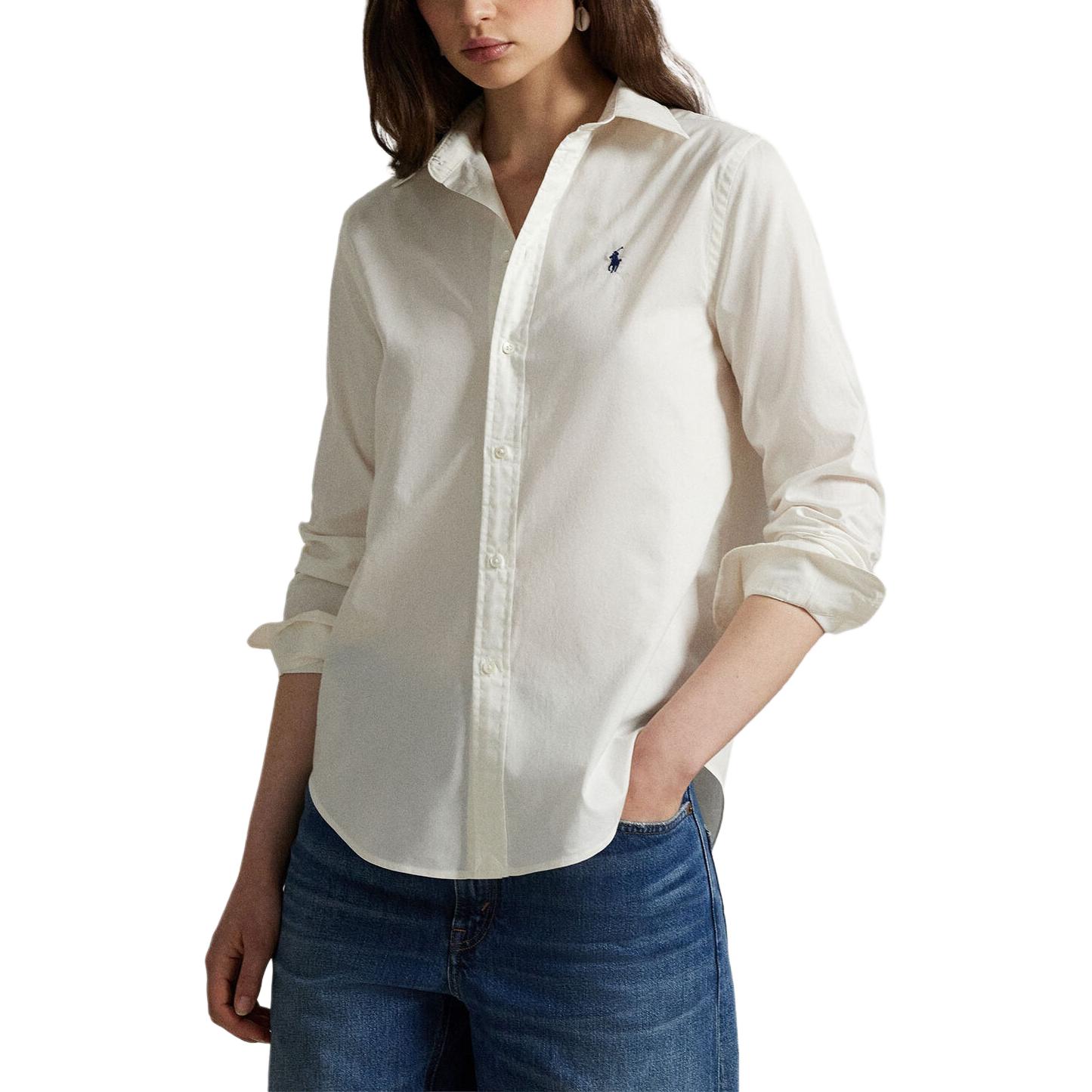 Женская рубашка Polo Ralph Lauren, белый
Женская рубашка Polo Ralph Lauren, белый