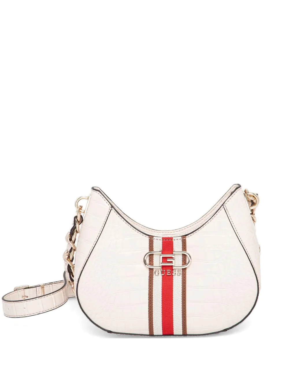 Сумка через плечо Nelka GUESS USA, нейтральный
Сумка через плечо Nelka GUESS USA, нейтральный