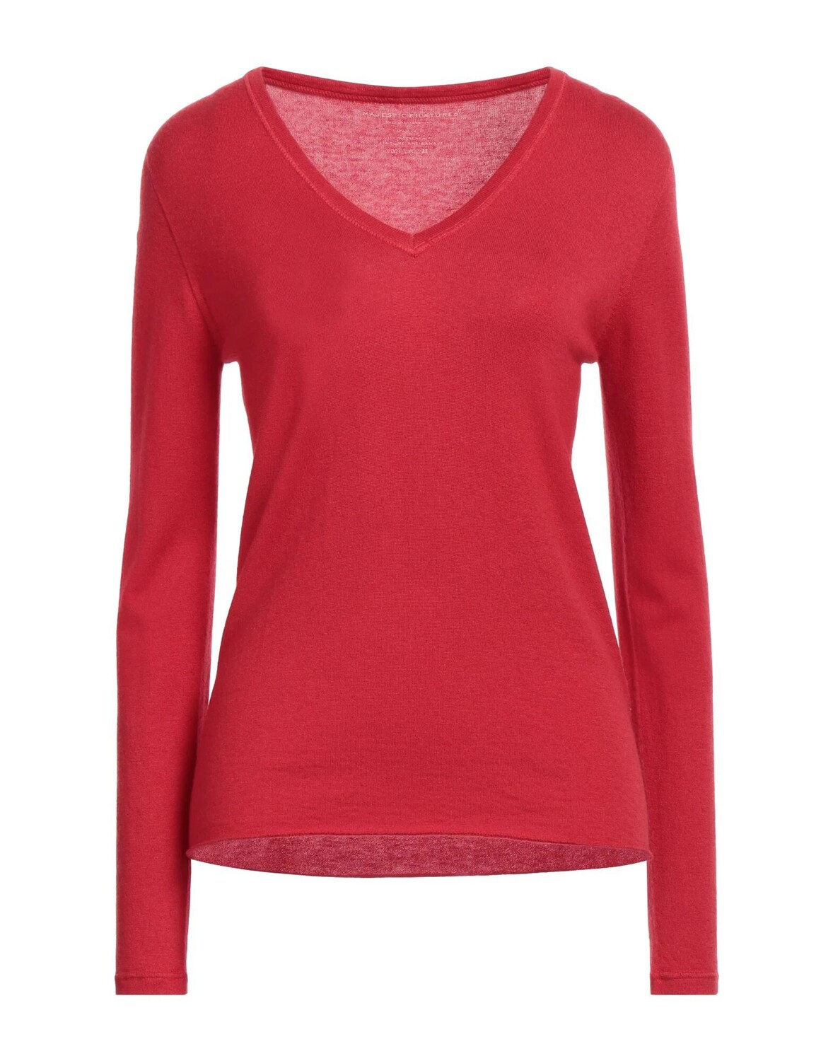 Свитер Majestic Filatures, красный
Свитер Majestic Filatures, красный