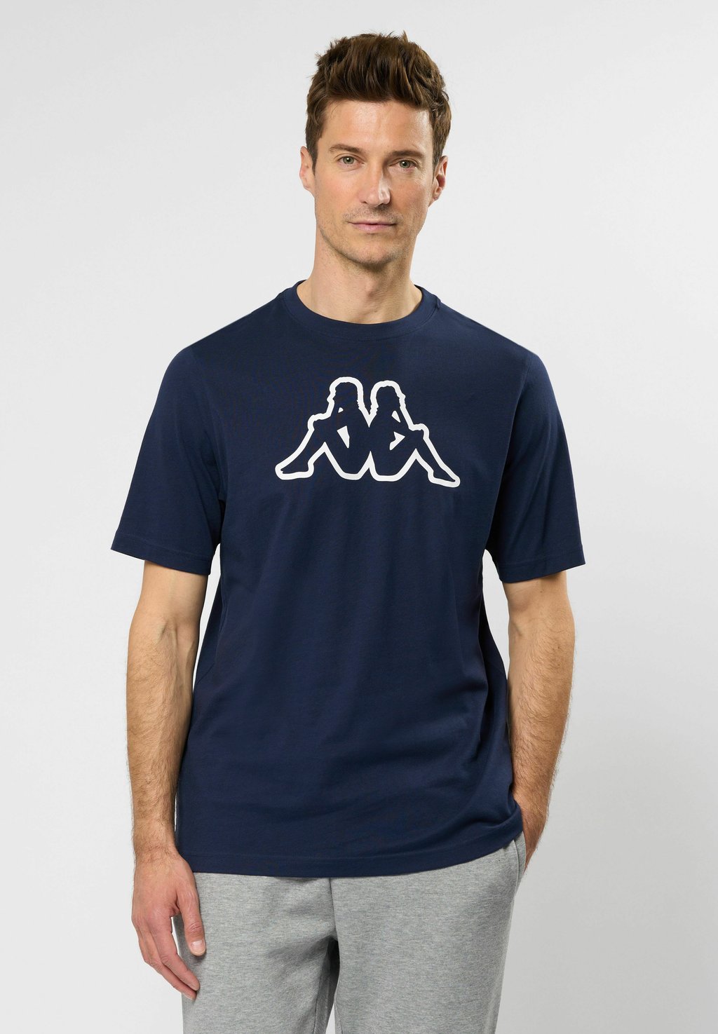 Футболка с принтом 3-PACK Kappa, белый
Футболка с принтом 3-PACK Kappa, белый