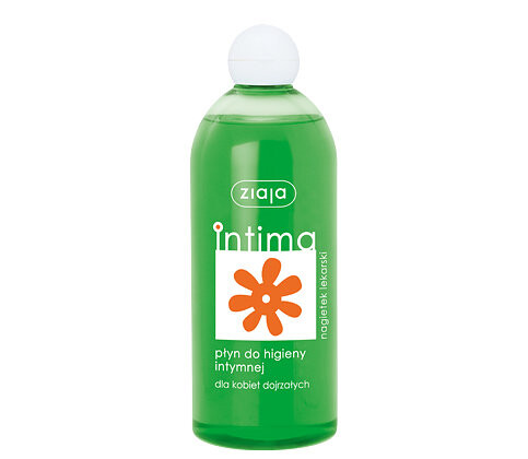 Жидкость для интимной гигиены с календулой лекарственной, 200 мл Ziaja, Intima
Жидкость для интимной гигиены с календулой лекарственной, 200 мл Ziaja, Intima
