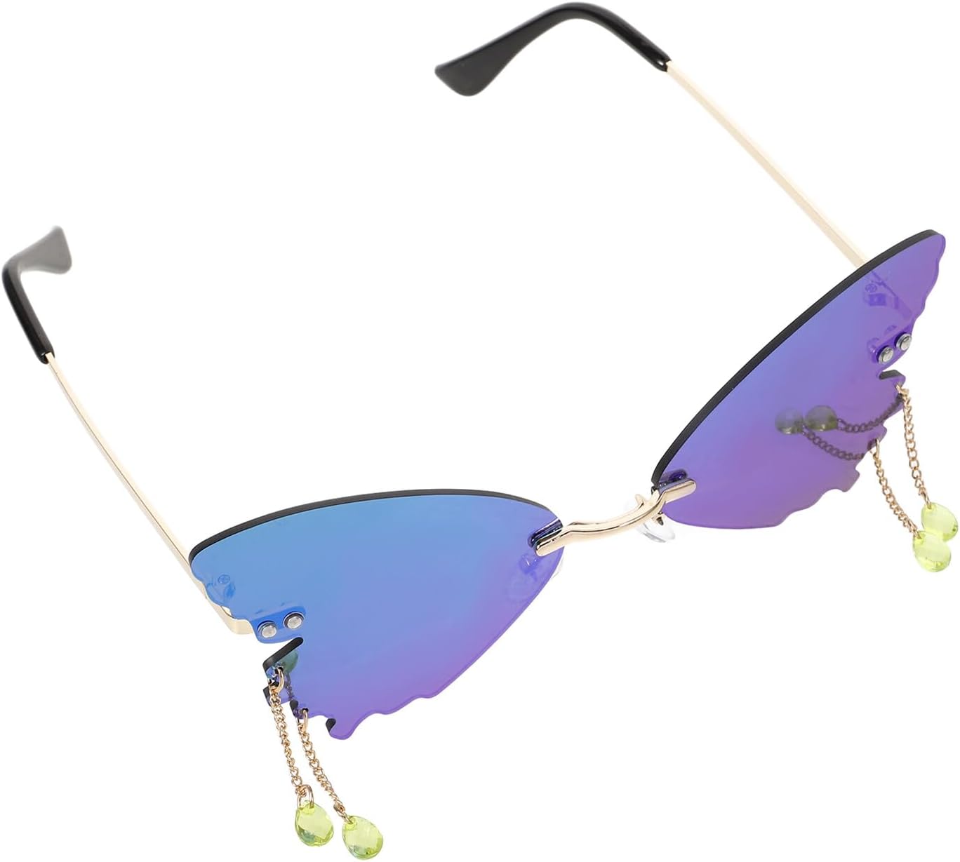 Женские солнцезащитные очки «Бабочка» с изумрудными линзами и золотой оправой, модные очки для вечеринки со стразами, стильный аксессуар для активного отдыха на природе ROMISBABA, Multi
Женские солнцезащитные очки «Бабочка» с изумрудными линзами и золотой оправой, модные очки для вечеринки со стразами, стильный аксессуар для активного отдыха на природе ROMISBABA, Multi
