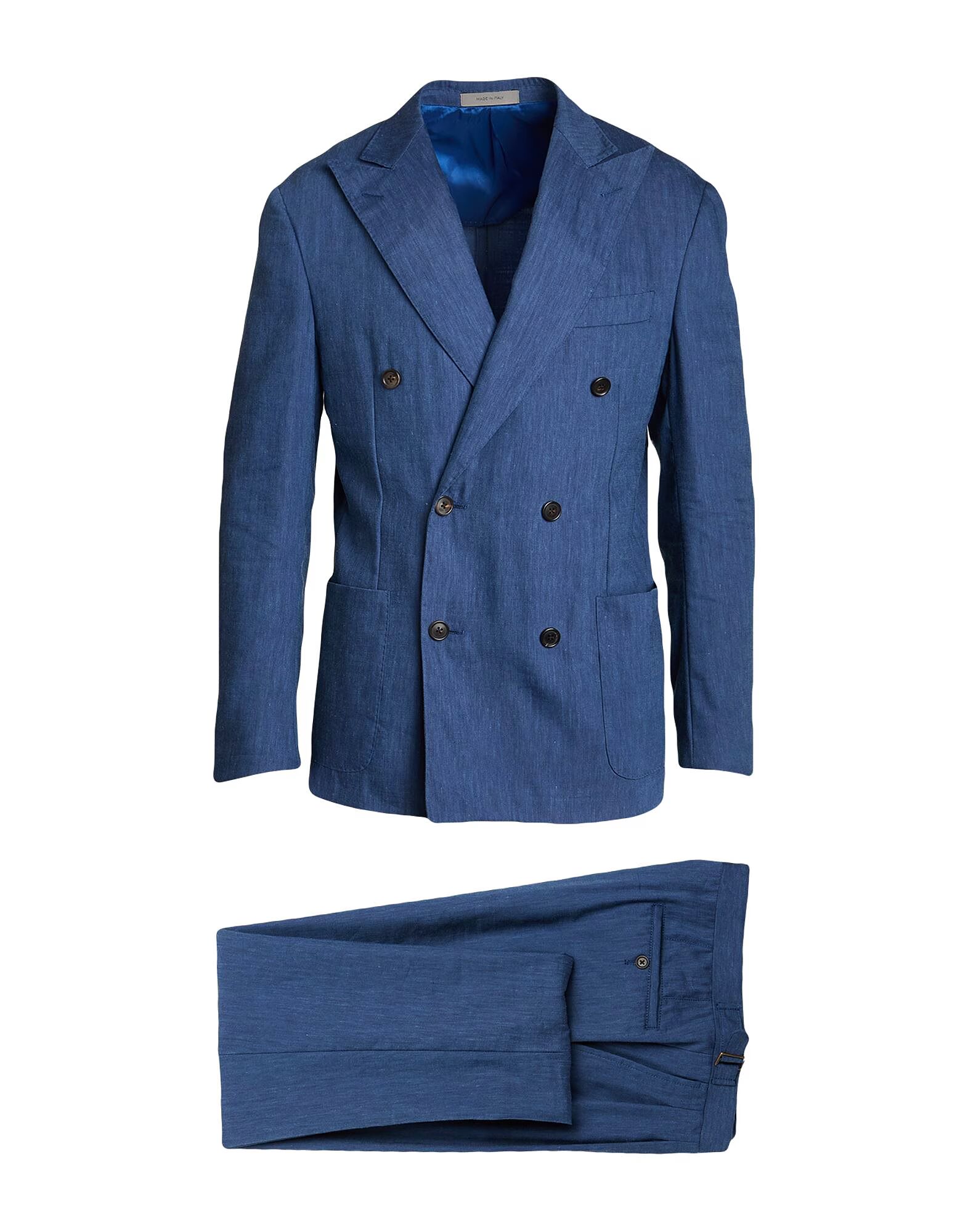 Костюм Corneliani, темно-синий
Костюм Corneliani, темно-синий