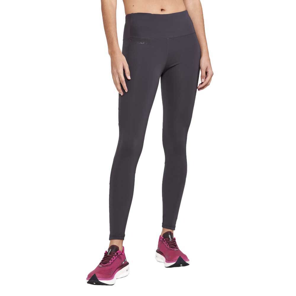 Леггинсы Craft ADV Essence 2, серый
Леггинсы Craft ADV Essence 2, серый