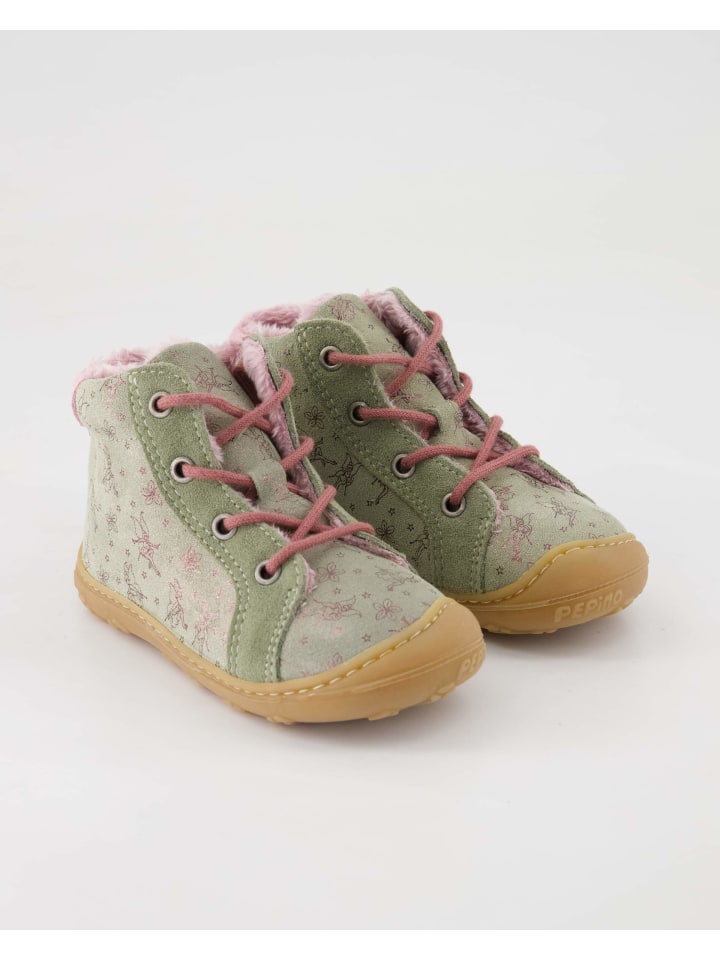 Сапоги PEPINO, зеленый
Сапоги PEPINO, зеленый