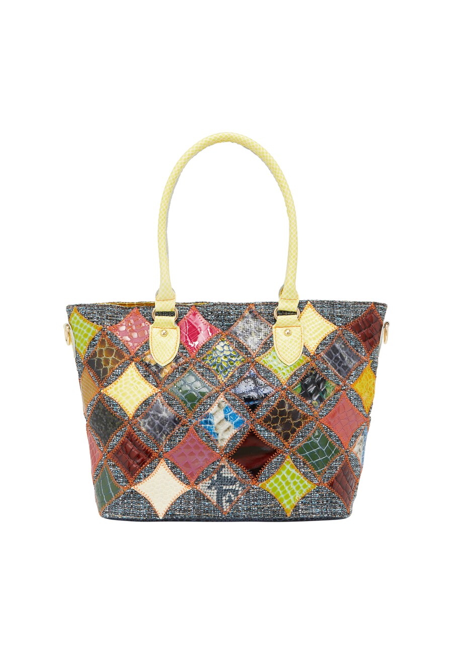 Сумка-шоппер ebeeza, цвет Pastel yellow
Сумка-шоппер ebeeza, цвет Pastel yellow