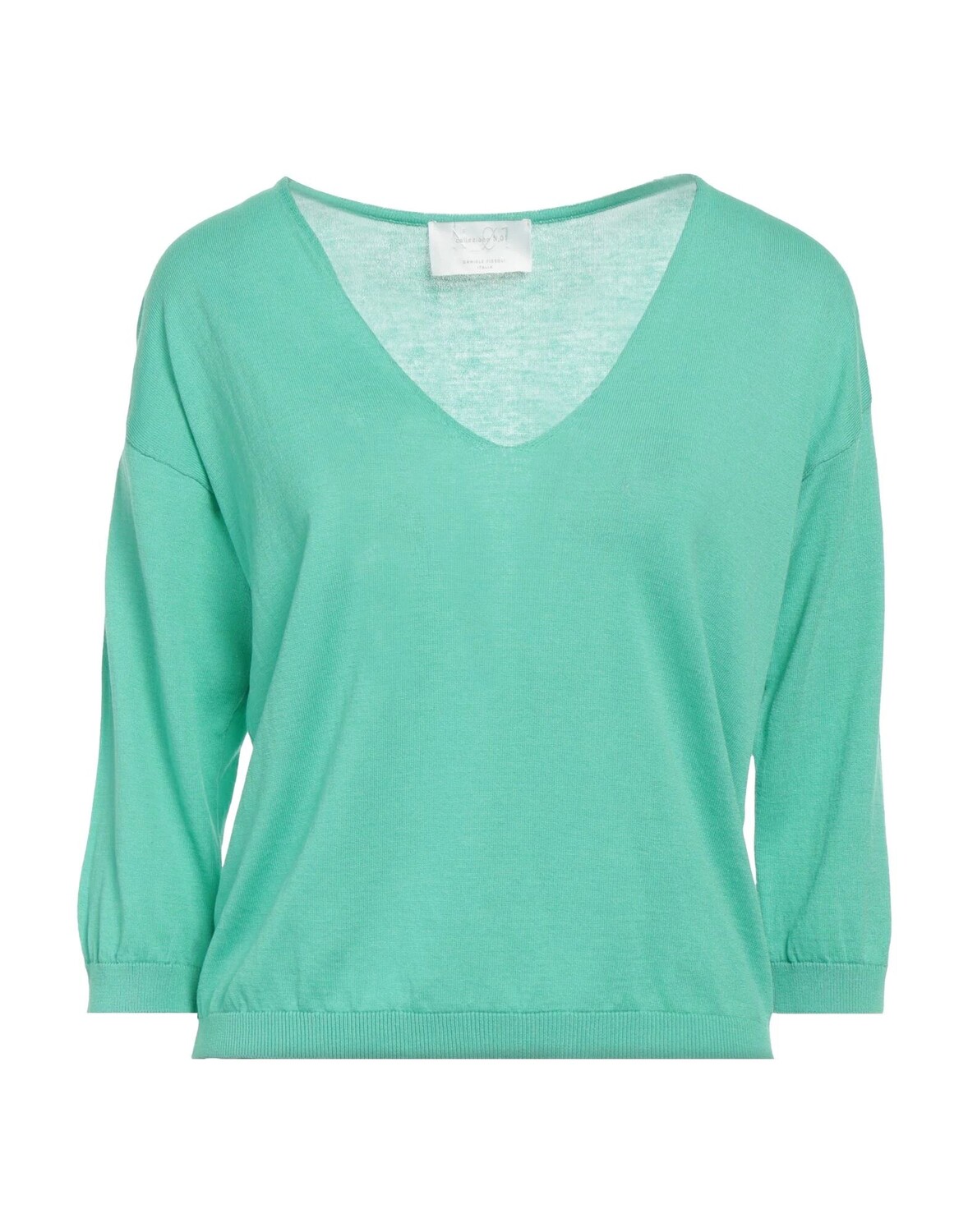 Свитер Daniele Fiesoli, светло-зеленый
Свитер Daniele Fiesoli, светло-зеленый