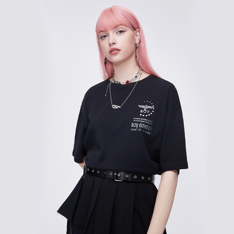 Boy London Футболка унисекс черная, Черный, Boy London Футболка унисекс черная
Boy London Футболка унисекс черная, Черный, Boy London Футболка унисекс черная