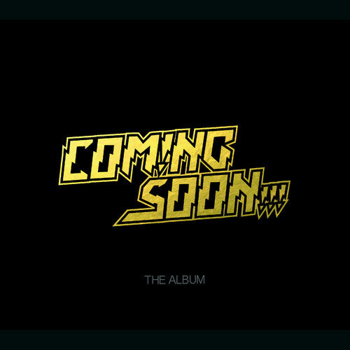 CD диск Coming Soon: The Album
CD диск Coming Soon: The Album