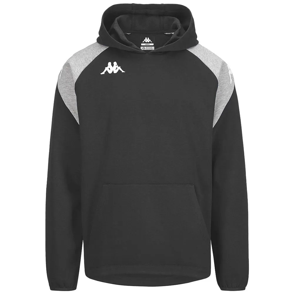 Худи Kappa Lianto, серый
Худи Kappa Lianto, серый