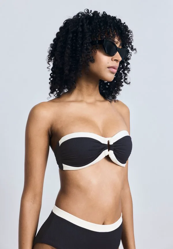 Верхняя часть бикини-бандо с отделкой bandwave Seafolly, Black, Черный, Верхняя часть бикини-бандо с отделкой bandwave Seafolly, Black
Верхняя часть бикини-бандо с отделкой bandwave Seafolly, Black, Черный, Верхняя часть бикини-бандо с отделкой bandwave Seafolly, Black