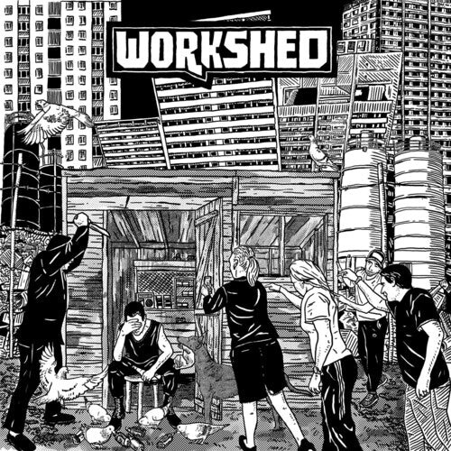 Виниловая пластинка Workshed: Workshed
Виниловая пластинка Workshed: Workshed